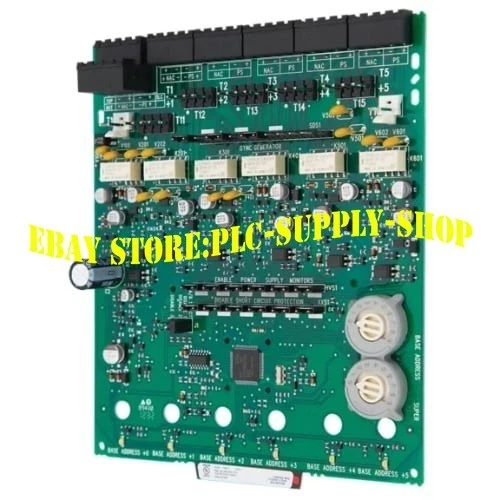 SK-CONTROL-6 | Módulo de control supervisado de seis circuitos Honeywell Silent Knight Foto 1 de 1