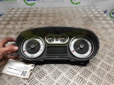 RELOJES FIAT 500L TWINAIR SPEEDO Y CONTADOR DE REVOLUCIONES 86.162 51975129 2012-2017 Foto 1 de 4