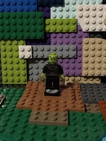 LEGO DC Super Heroes Justice League Brainiac  sh1059 76040 Brainiac Attack Fig