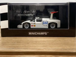 1/43 Minichamps 1967 Chaparral 2F Hill Sharp Tara Florio 430671422! - Foto 1 di 11