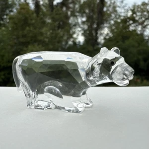 Swarovski 622844 Zodiac Tiger Crystal Figurine 2005 - Picture 1 of 19