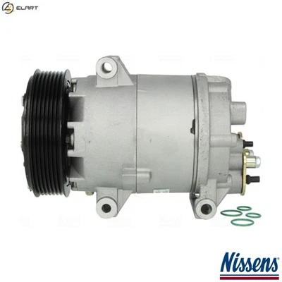 COMPRESSOR AIR CONDITIONING 89323 FOR RENAULT SCENIC/II/GRAND MEGANE/Van/Sport - Image 1 of 4