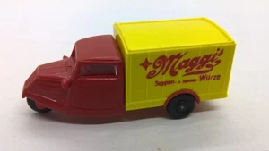 Maleta triciclo Revell Praliné Tempo Hanseat rojo amarillo MAGGI mosto (13) - Imagen 1 de 3