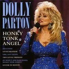 Honky Tonk Angel von Dolly Parton | CD | Zustand gut - Bild 1 von 2