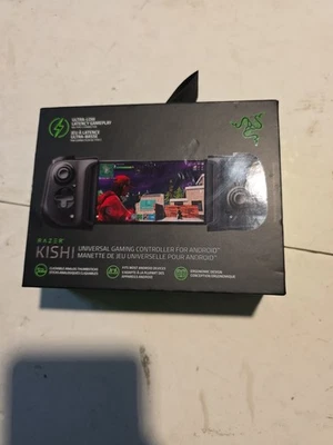 Razer Kishi Universal Gaming Controller For Android RZ06-02900100-R3U1 - Image 1 of 4