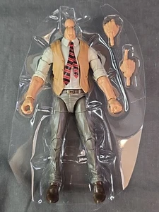 Marvel Legends Spider-Man Retro J Jonah Jameson 6" Actionfigur BODY BUCK - Bild 1 von 6