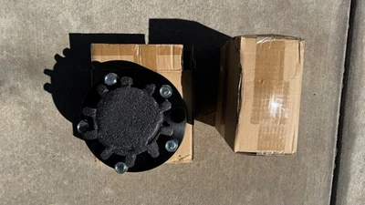 Juego de 2 espaciadores de rueda Land Rover Defender 90-110-130 Foto 1 de 4