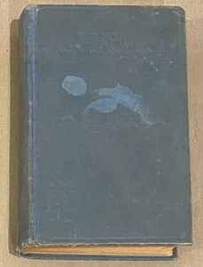Anatomy & Physiology For Nurses By J.F. Little MD 1914 Lea &Febiger - Picture 1 of 12