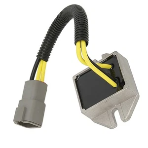 ˜Snowmobile Voltage Regulator 515176189 Good Heat Dissipation Replacement For - Picture 1 of 22