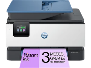 Impresora multifunción - HP Officejet Pro 9125e, Copia, Escáner, Fax, Wi-Fi, - Imagen 1 de 9