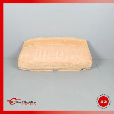 Porsche 997 911 Carrera Coupe Rear interior Carpet Beige OEM Used - Image 1 of 4