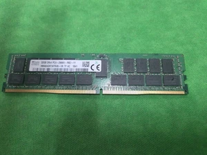 Hynix 32GB 2RX4 PC4-2666V DDR4 ECC SERVER SPEICHER - Bild 1 von 3