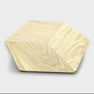 Blomus HEXA Schale, Schüssel, Schälchen / Eiche hellbraun // B Ware - Bild 1 von 4