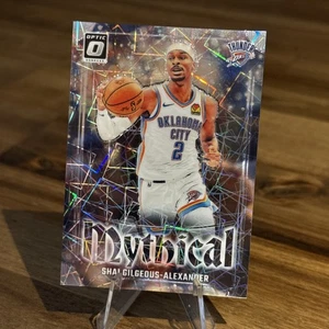 2024-25 Optic Basketball Mythical Shai-Gilgeous Alexander CASE HIT - Bild 1 von 2