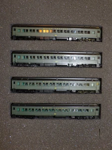 MAINE CENTRAL  add-on  set custom Painted - Picture 1 of 5