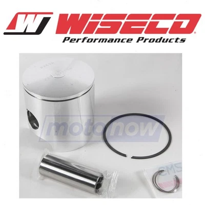 Wiseco Piston Kit for 1978-1980 Yamaha SRX440 - Engine Pistons Piston Kits jh Foto 1 de 4
