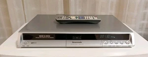 Panasonic dmr-eh56 Dvd Recorder SD Con Telecomando Perfettamente Funzionante  - Foto 1 di 5