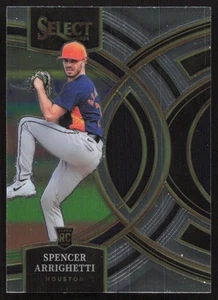 Panini Select Premier Level Spencer Arrighetti RC 2024 Houston Astros #77 - Imagen 1 de 2