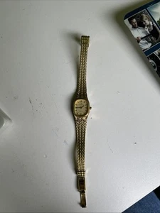 Quarzuhr junghans Gold - Bild 1 von 1