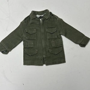 Chaqueta de campo de combate Hasbro GI Joe 1964 de colección R Japón Y4 - Imagen 1 de 9