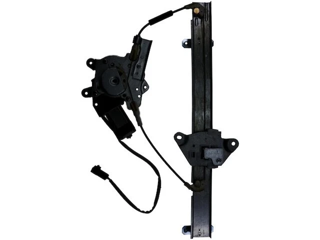 左后窗调节器适用于 88-94 日产 Maxima CN82P4 — 第 1/1 张图片