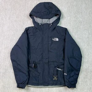 The North Face Padded Coat Puffer Jacket 550 Down Full Zip Hooded Damen Gürtel S - Bild 1 von 11