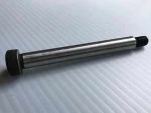 M10 Shoulder Dia x 80mm Length Bolt Screw M8-1.25 Thread 12.9 Alloy Steel 10mm - Picture 1 of 3