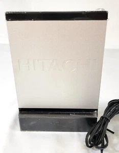 Hitachi SimpleDrive 500GB External USB Hard Drive - Afbeelding 1 van 14