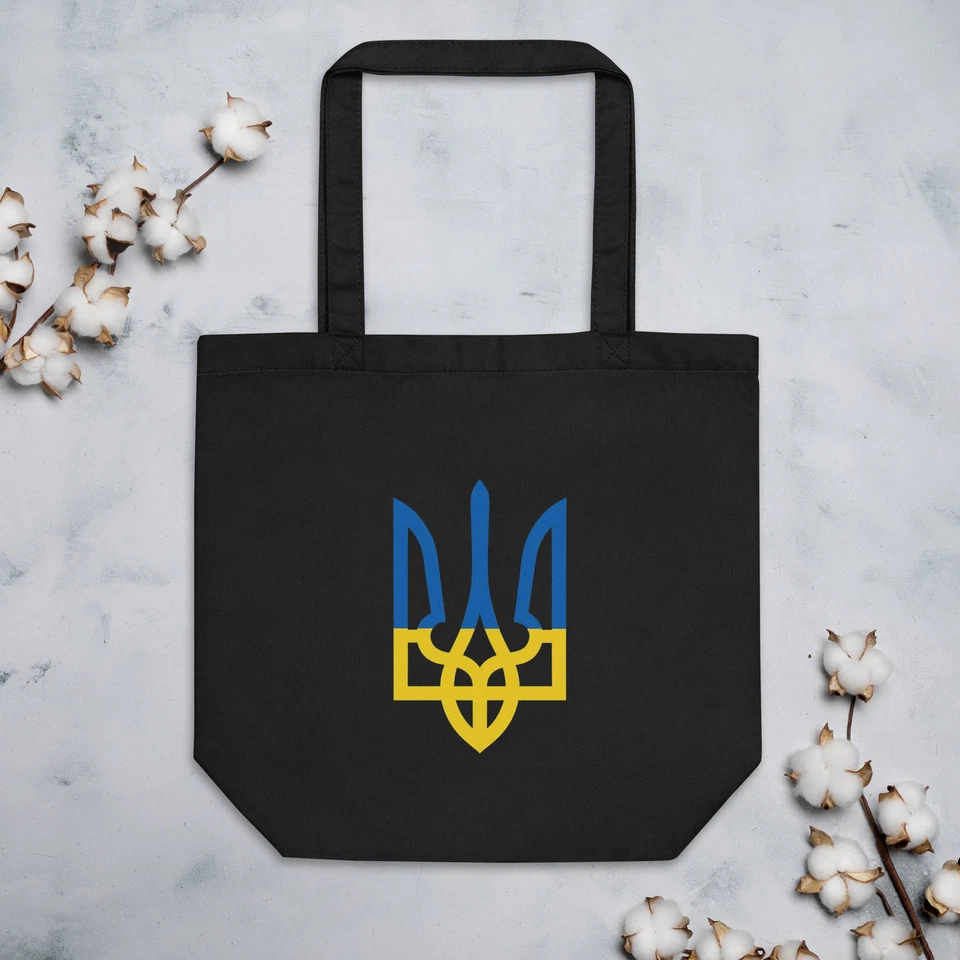 Bolso Slava Ukraini Foto 1 de 1