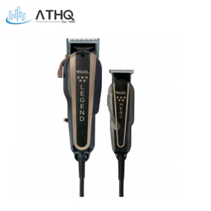 Wahl 8180 Professional 5-Star Series Barber Combo Legend Haarschneidemaschine & Hero Trimmer - Bild 1 von 8