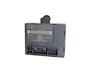 Audi A6 RS6 4F Door Control Unit 4F0959794A 4F0910795A Original - Picture 1 of 1