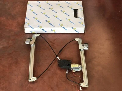 014092 ALZAVETRO ALZACRISTALLO ELETTRICO ANT DX AC ROLCAR FORD FOCUS 4P (98-04) - Immagine 1 di 3