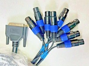 Avid Snake Line IN 7070-03148-01,  REV A,  ACT 0612 - Picture 1 of 5