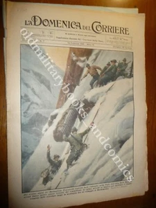 ALPINI BTG FENESTRELLE TRAVOLTI VALANGA VALLE DORA RIPARIA BANDITO A MINNEAPOLIS - Bild 1 von 2