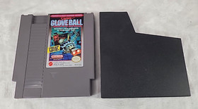 Super Glove Ball (Nintendo Entertainment System, 1990) NES - w/ Case