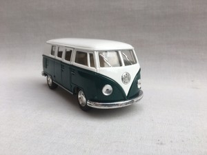 kinsmart vw camper van