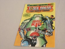 Eagle Comics 6 Issue Mega-Series Vol. 1-6 Judge Dredd "The Early Cases"