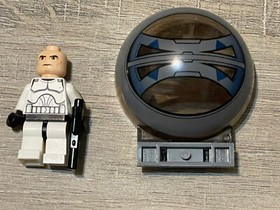 LEGO STAR WARS 7913 ARF TROOPER Minifigure Action Figure Fig Clone