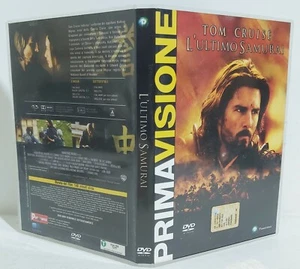 I103948 DVD - L'ULTIMO SAMURAI (2003) - Tom Cruise / Ken Watanabe - Foto 1 di 4