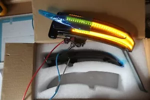 Blinker sequential Laufblinker Umbausatz für Mercedes W246 Bj 2018 - Bild 1 von 6
