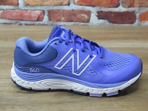 Zapato para caminar/correr New Balance 840v5 para mujer púrpura claro *W840BB5 ANCHOS - Imagen 1 de 7