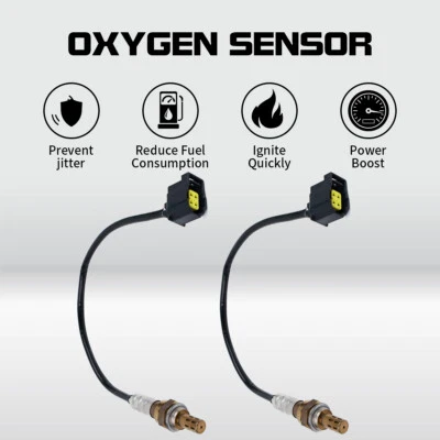 Oxygen Sensor 234-4593 for 2004-2020 Dodge Grand Caravan V6 3.3L 3.6L 3.8L 4.0L Foto 1 de 4