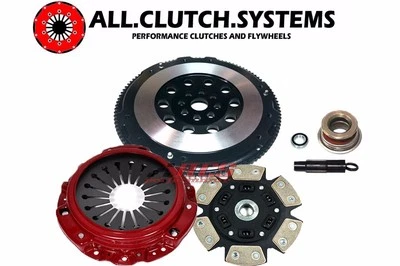 KIT EMBRAGUE ULTRA ETAPA 3 + VOLANTE HONDA S2000 2000-2009 2,0 L 2,2 L. Foto 1 de 3