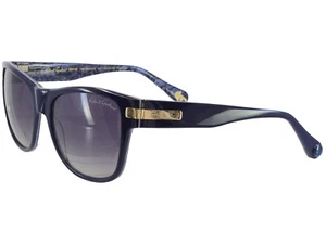 ROBERT GRAHAM "THE BRANDON" NAVY BLUE SQUARE 58-18-150 POLARIZED MEN SUNGLASSES - Picture 1 of 17