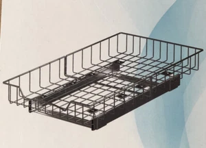 Schrank ausziehbar Schieberegal Schublade Organizer (11""B x 21""T) - Bild 1 von 7