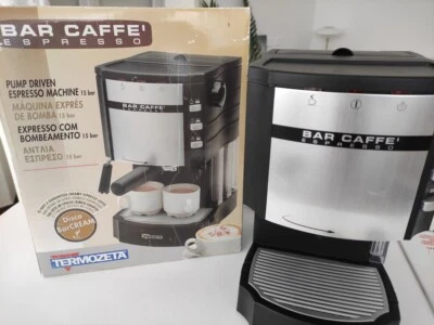 Macchina da Caffè Macinato - Termozeta - Ultimo Pezzo ⭐ - Immagine 1 di 4