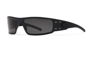 Gatorz Magnum with smoke Polarized Sunglasses - Picture 1 of 10