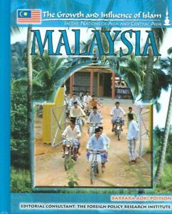Malaysia, Library by Poisson, Barbara Aoki; Noonan, Sheila, Like New Used, Fr...