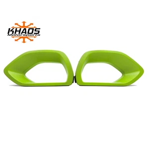 Dodge Charger Upper Grille Intake Bezel 2019+ Color Matched PFB Sublime Green - Bild 1 von 2