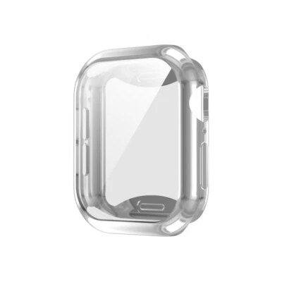 Plating Soft TPU Screen Protector Case For Apple Watch Series 10 42/46mm (2024) - Image 1 of 4